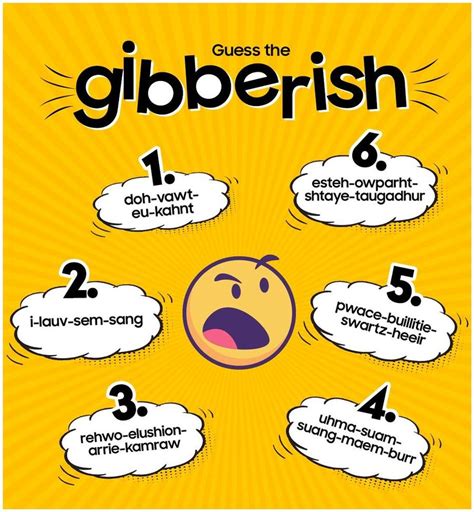 TikTok video from LostLegendaryEggroll (@lostlegendaryeggroll): "play today! guess the <b>gibberish</b> on roblox! or link in my bio bit. . Full hurt inc gibberish answer